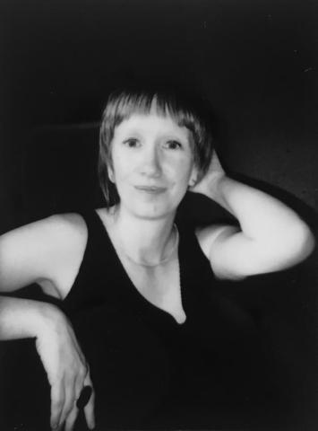 Assistant professor of digital media Jessye McDowell