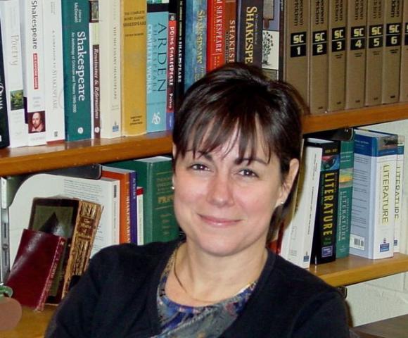 Beth Charlebois portrait