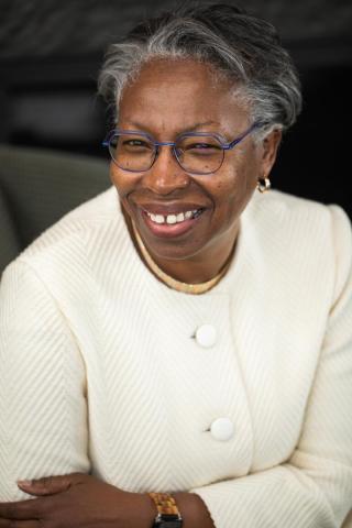 President Tuajuanda C. Jordan