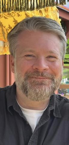 Associate Professor Barrett Emerick