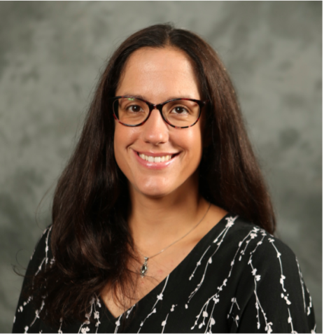 Sarah Latchney portrait