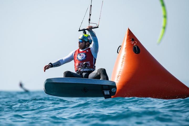 Markus Edegran '16