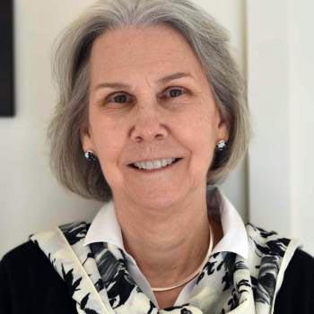 Julia King portrait