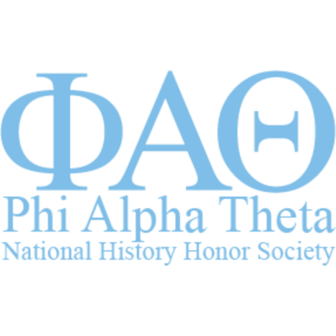 Phi Alpha Theta logo