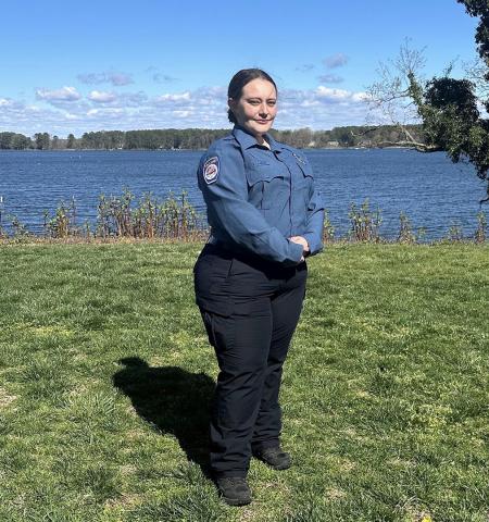 Officer Katie Ringdahl