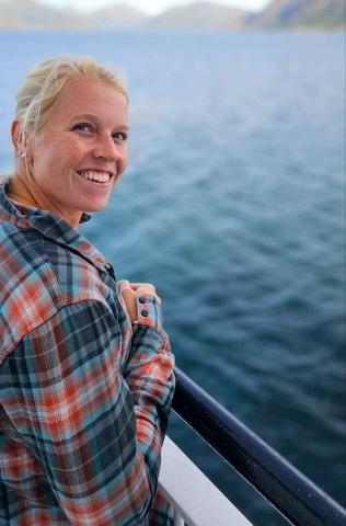 Captain Angela Laaro