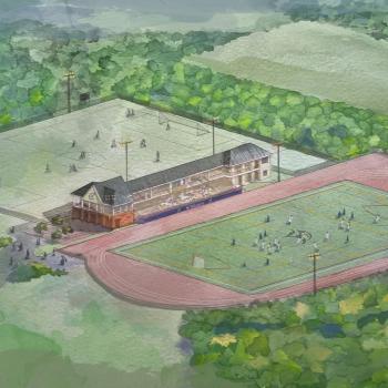 Jamie L Roberts stadium rendering