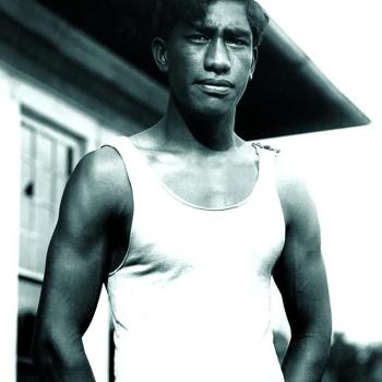 Duke Kahanamoku image