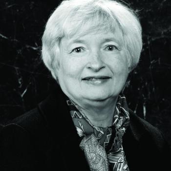 Janet Yellen image