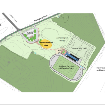 commemoration location