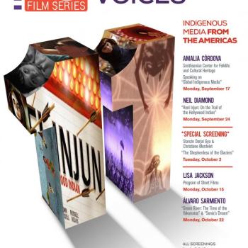 Film series poster