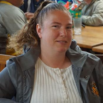 Mary Grube pictured