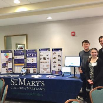 Professor Muchnick & Students at 2019 MD Planning Commissioners Association Conference