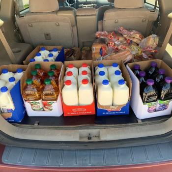 Food donation