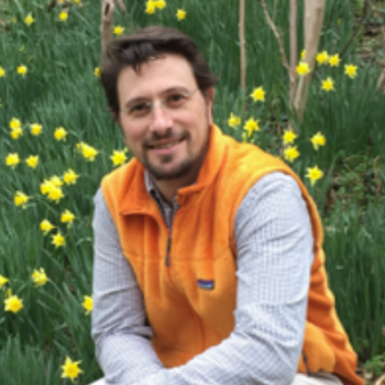 Barry Muchnick, associate professor of environmental studies pictured