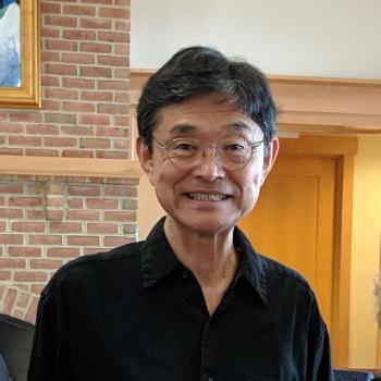 Professor Emeritus Katsunori Mita