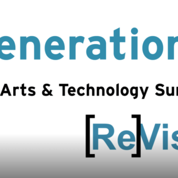 Logo text: ReGeneration Revisited