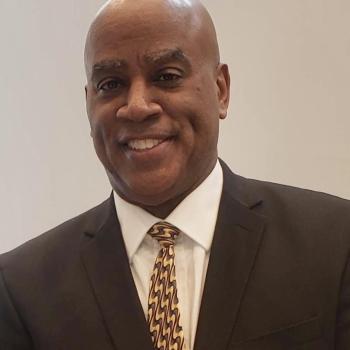 Dr. Dereck J. Rovaris Sr., vice president for equity and strategic initiatives