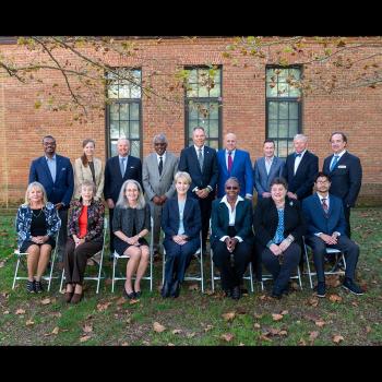 SMCM Board of Trustees photo