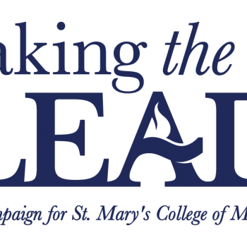 Taking the LEAD Campaign logo