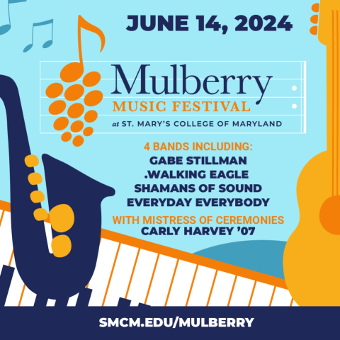 Mulberry Music Festival 24 Ad